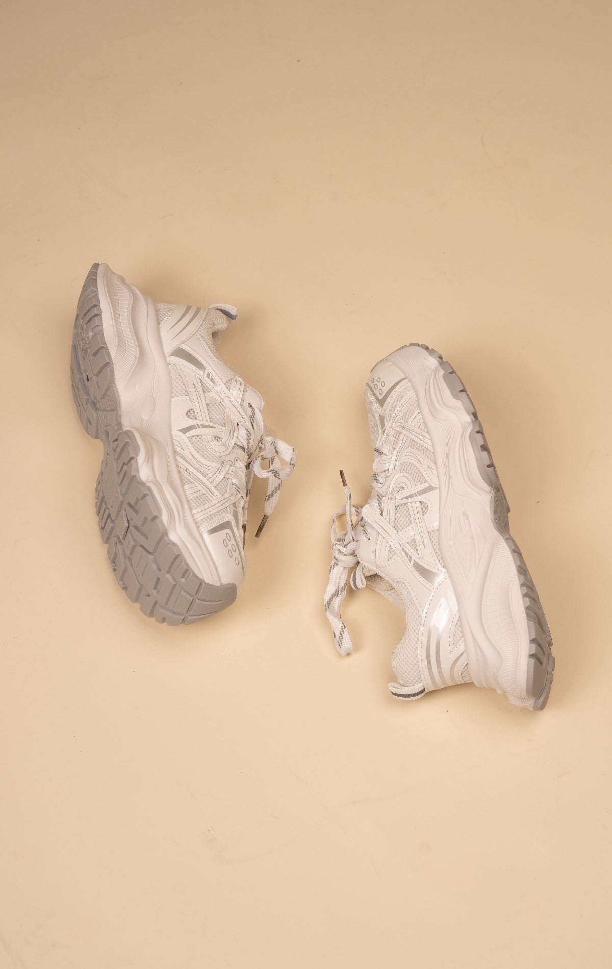 Zapatilla Mujer Blanco Haniel Chinitown Chinitown
